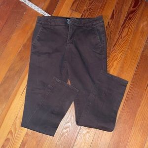 Men’s skinny tapered chinos by RSQ